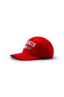 Iconic Cap Red
