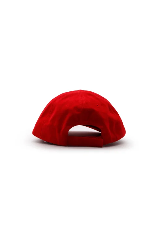 Iconic Cap Red