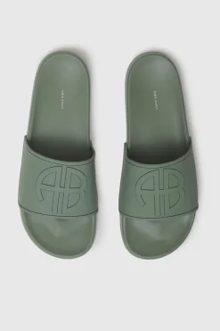 Isla Slides Artichoke