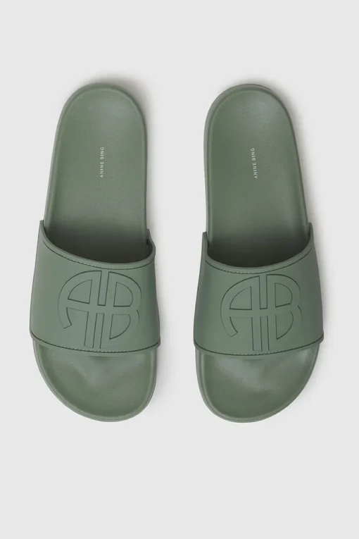 Isla Slides Artichoke