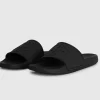Isla Slides Black