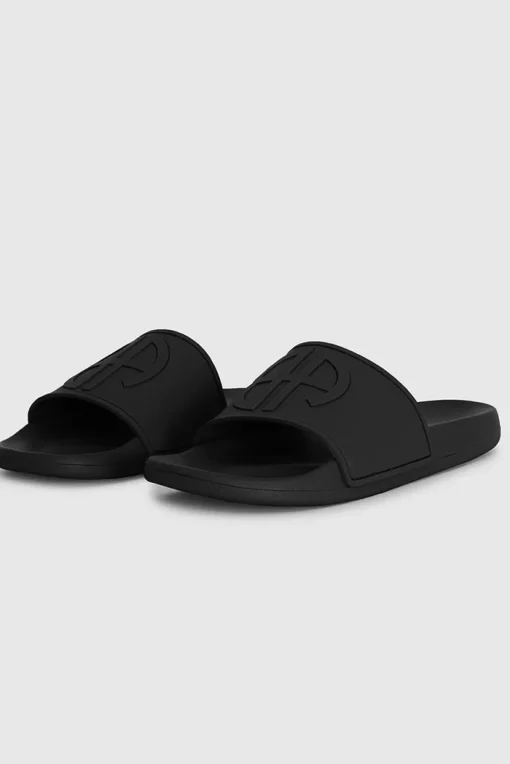 Isla Slides Black