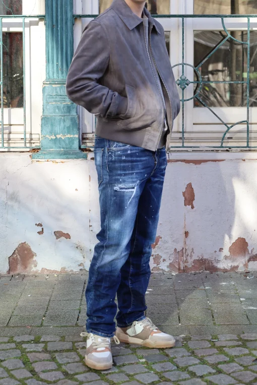 Jacke Arrow