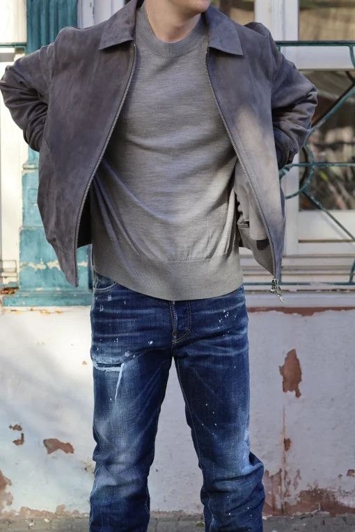 Jacke Arrow