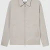 Jacke Como Slub Coach