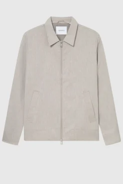 Jacke Como Slub Coach