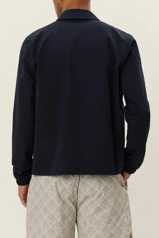 Jacke Idris Coach