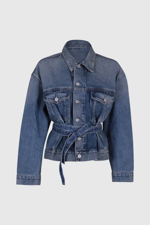 Jacke Leela