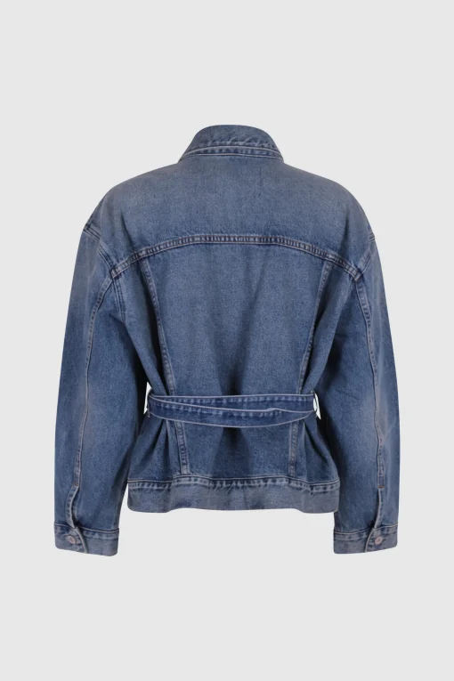 Jacke Leela