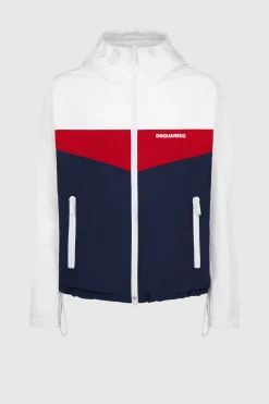 Jacke 90's Urban Windbreaker