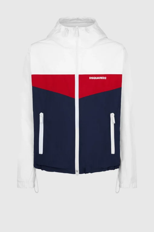 Jacke 90's Urban Windbreaker
