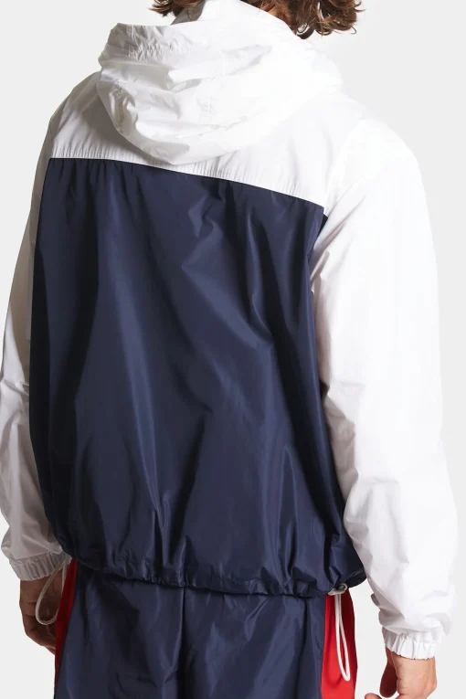 Jacke 90's Urban Windbreaker
