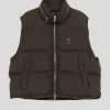 Jacke Sleeveless Down
