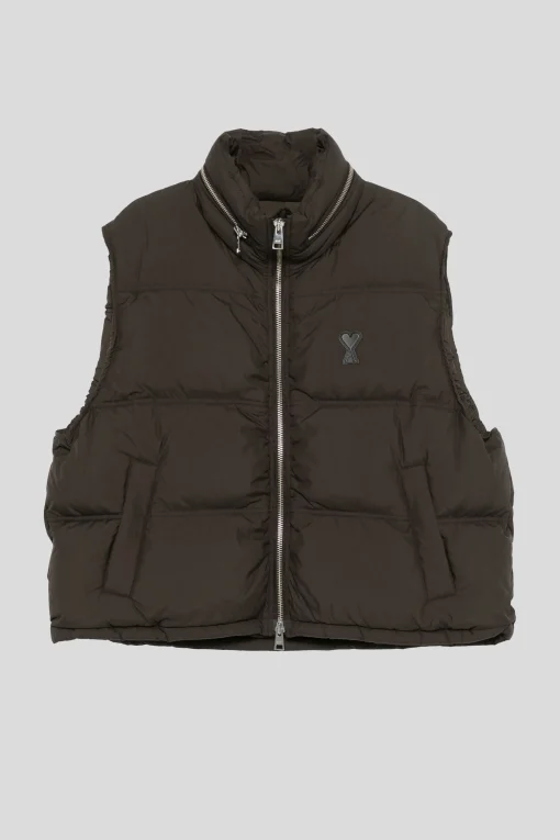 Jacke Sleeveless Down