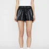Janis Shorts BLACK