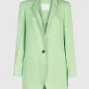 Jasmin Jacket Avocado