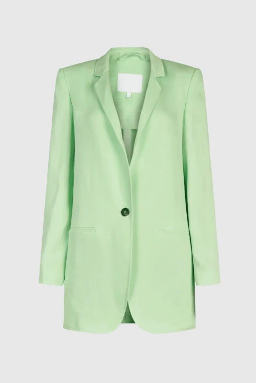 Jasmin Jacket Avocado