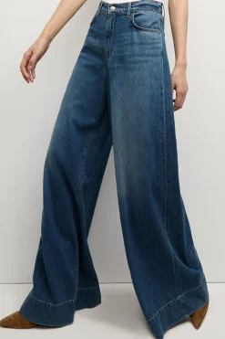 Jeans Haizley Wide-Leg