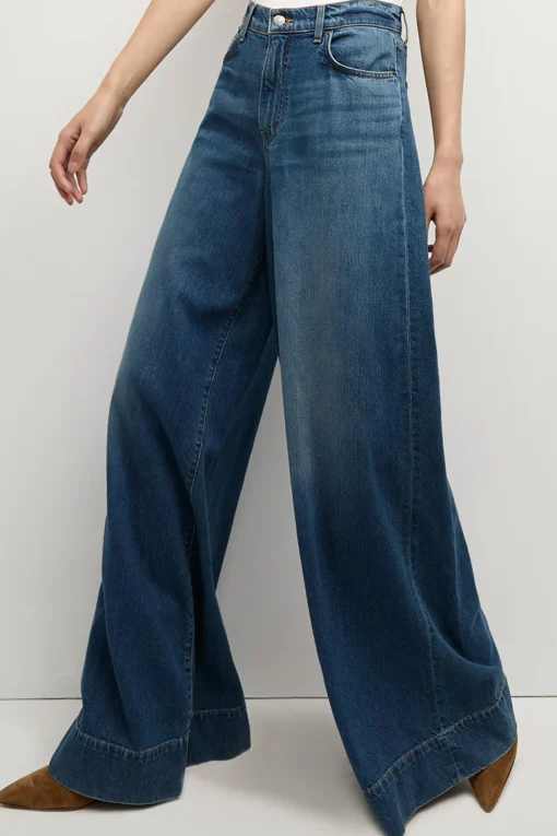 Jeans Haizley Wide-Leg