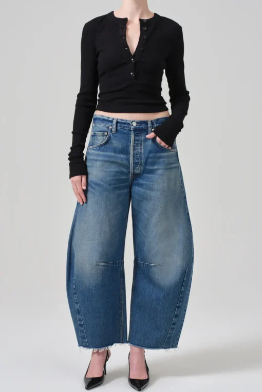 Jeans Horseshoe