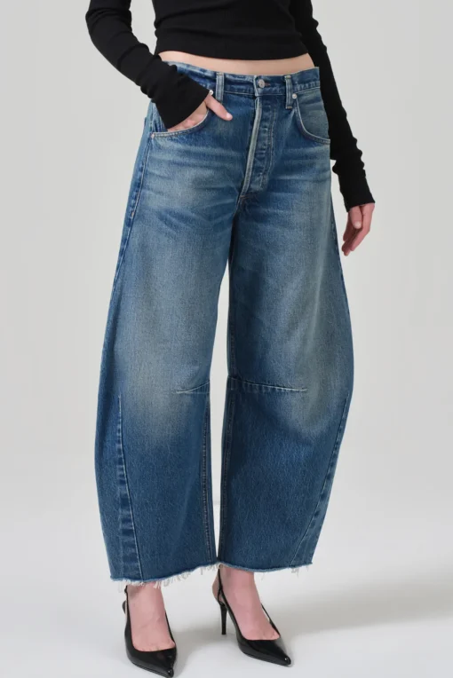 Jeans Horseshoe