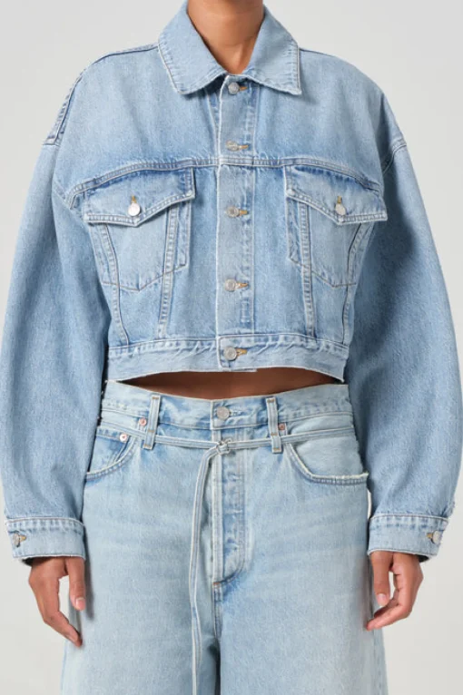 Jeans Jacke Palmer