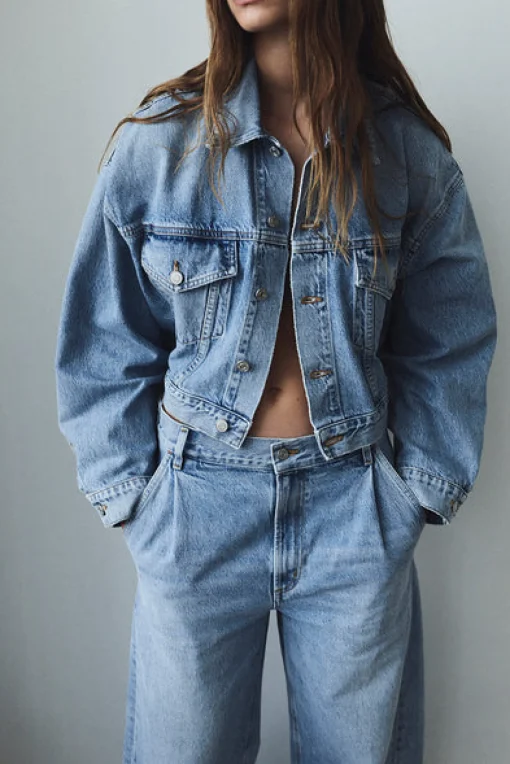 Jeans Jacke Palmer