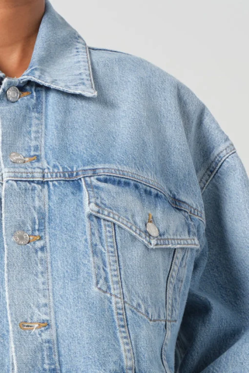 Jeans Jacke Palmer