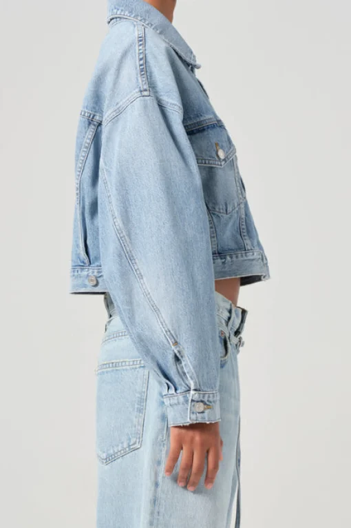 Jeans Jacke Palmer