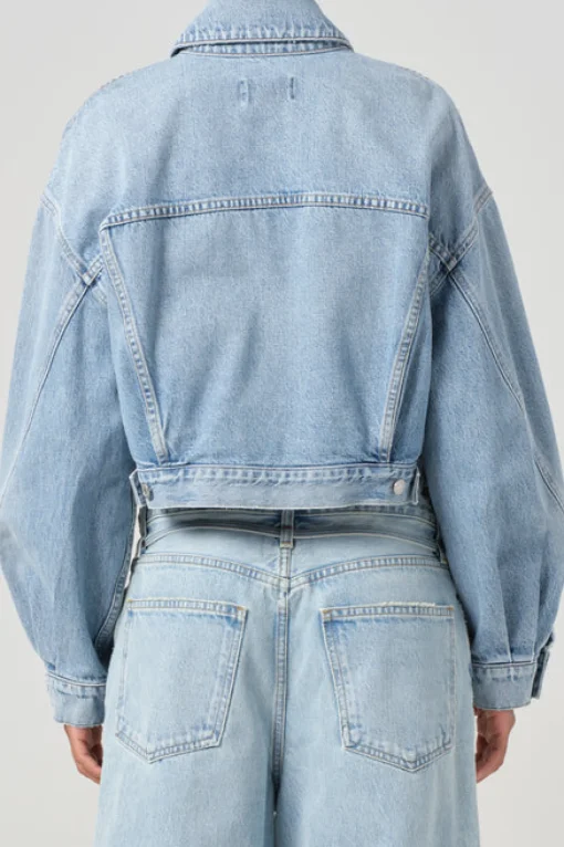 Jeans Jacke Palmer