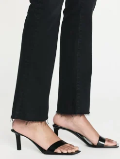 Jeans Le Crop Mini Boot Raw