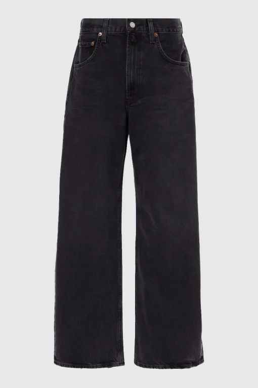 Jeans Low Curve