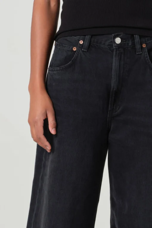 Jeans Low Curve