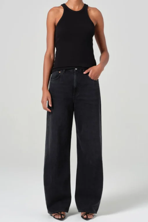 Jeans Low Curve