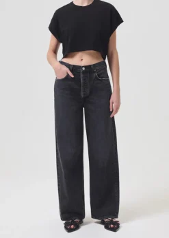 Jeans Low Slung Baggy