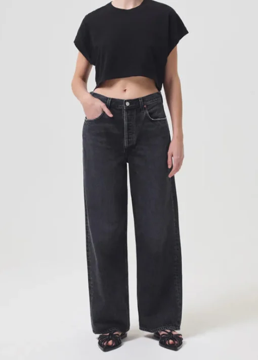 Jeans Low Slung Baggy
