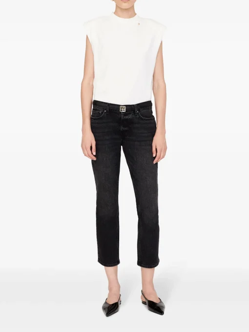 Jeans Nix Cropped