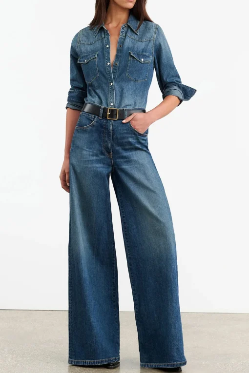 Jeans Rolland