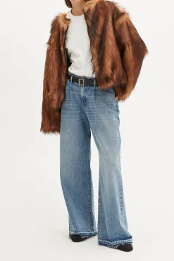 Jeans Wide