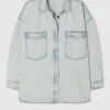 Jeansbluse Joybird