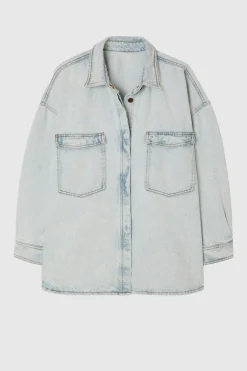 Jeansbluse Joybird