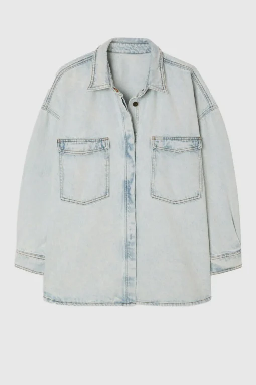Jeansbluse Joybird