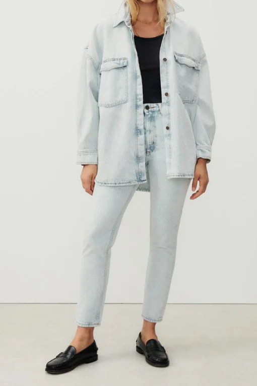 Jeansbluse Joybird