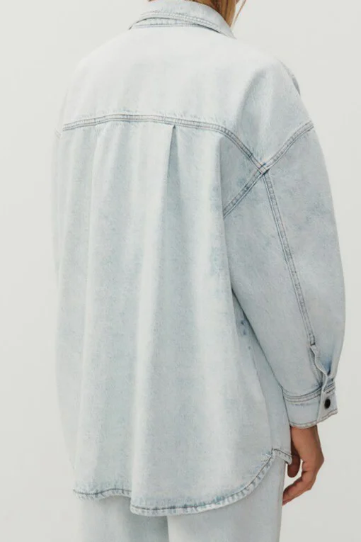 Jeansbluse Joybird