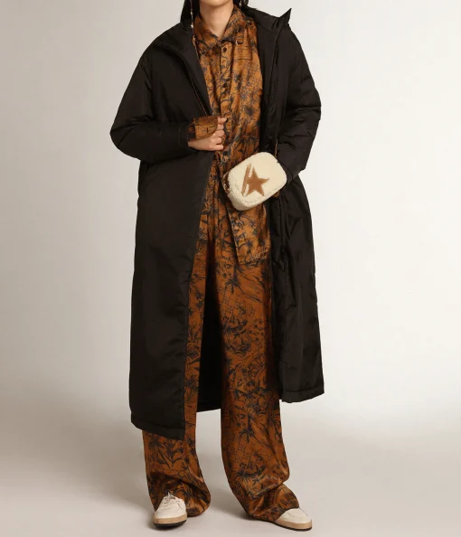 Journey Boyfriend Blouse Golden Brown