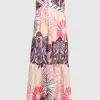 Joyce Dress Rose
