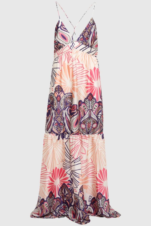 Joyce Dress Rose