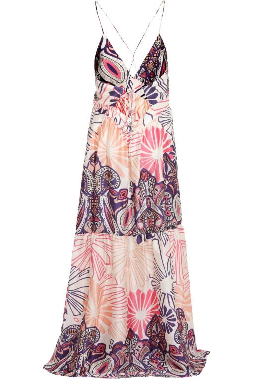 Joyce Dress Rose