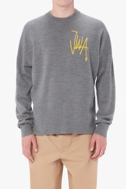 JWA Crewneck Jumper Grey