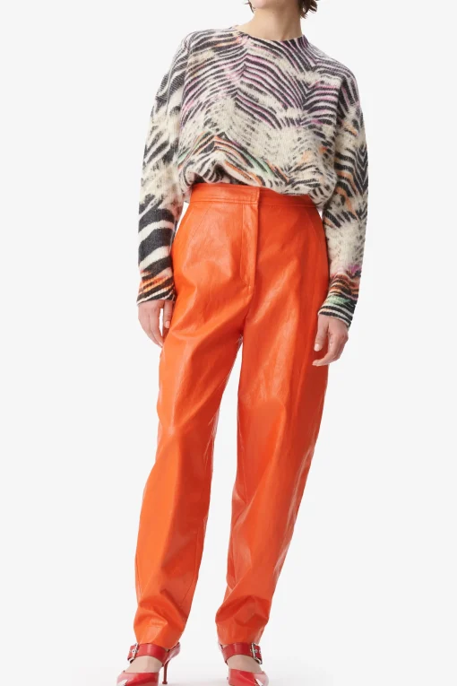 Kacylito Jumper Zebra Shibori